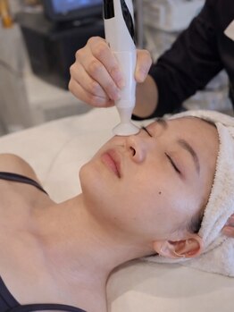 Mira Beauty【3月18日OPEN(予定)】の写真/気になるシミ・しわのお悩みはMira Beautyにご相談を☆一人一人に寄り添った丁寧な施術で初めての方にも◎