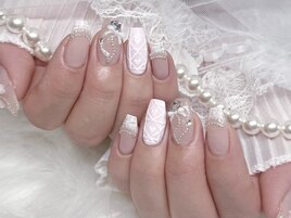 【Masaki】ニットネイル