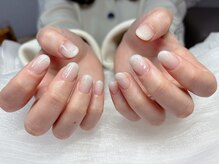 Li-Re GINZA【パラジェル・フィルイン・美爪育成】/大人可愛い ベイビーブーマー