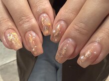 ネウィネイル 横浜(newi nail)/instagram:@risa.st03
