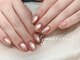ハロ(Halo)の写真/大人上品なシンプルネイルから最先端トレンドまで♪浮きにくく持ちの良い仕上がりで自爪にも優しい☆