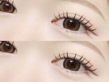 エミーアイラッシュ 大通店(Emii Eyelash)/フラット120本/Cカール