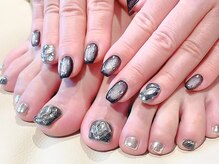 ラウンジ 町田店(RounGe)の雰囲気(フットネイルつけ放題♪【フットネイル/スカルプ/マグネット】)