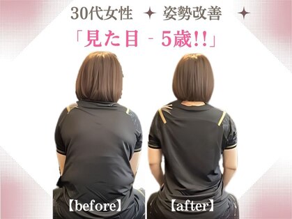 ポスチャー(Posture)の写真