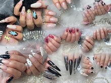 リペ(Ripe)の雰囲気（トレンドからシンプルまで幅広く対応いたします♪）