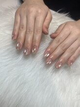 チャイ(chai.)/マグネットネイル