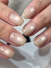 アンネ 津田沼店(ANNE)/マグネットネイル