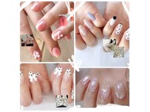 ネイル フライガール(nail FLY GIRL)