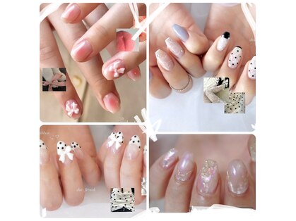 ネイル フライガール(nail FLY GIRL)の写真