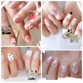 ネイル フライガール(nail FLY GIRL)