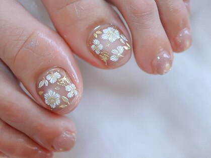 COVO nailsalon【フィルイン/マグネット/持ち込み/フット/自爪育成/長さだし】の写真
