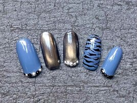 B シルバーコース ¥6500→¥6000