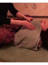 まつ毛サロン マタルチュ(Matalucu)/タイ古式60分＋ヘッド20分