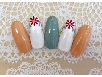 ダブルネイル(Double Nail)/18番 2018デザインコンテスト