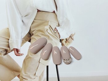 フェリシアネイル(FERECIA nail)/【定額コース】¥7980