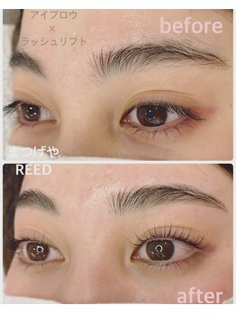 まつげや リード 西八王子(REED)/
