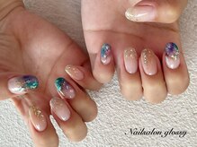 ネイルサロン グロッシー(Nail salon glossy)/ニュアンスネイル☆