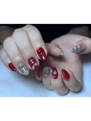 For U Nail　【フォーユーネイル】