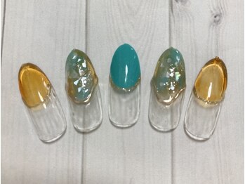 ティーエヌ イトーヨーカドー能見台店/季節の定額6490円コース