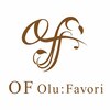オフオルファヴォリ(OF Olu:Favori)ロゴ