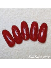 ネイルサロン ジュレ MIO店(Nail Salon jurer)/定額デザインA 6600円