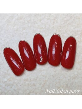 ネイルサロン ジュレ MIO店(Nail Salon jurer)/定額デザインA 6600円