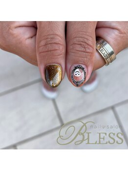 ブレス(BLESS)/ハロウィン