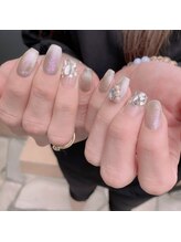 ビューティームーン(beauty moon)/マグネット×キラキラ＊