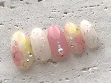 アンジュ(Ange)/スタッフおすすめデザインジェル