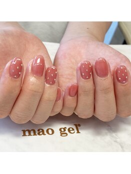 アイリッシュネイル 久屋大通店(Irish Nail)/608ルージュ