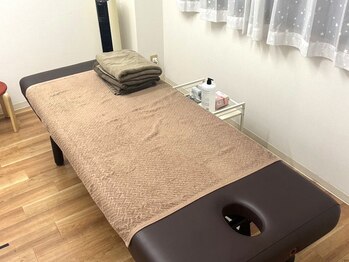 代々木美容鍼灸サロン さくら/内観