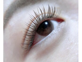 ベリール 南平岸店(Be'Leel)/カラーエクステ120本