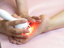 ロゼブランシュ(Rose Blanche)/芯まで温まる痩身で全身スッキリ