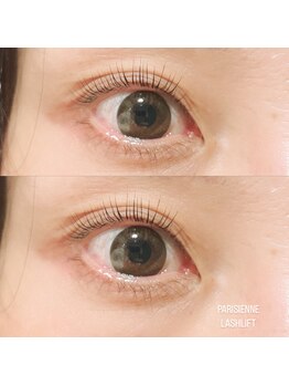 ヌヌ(nunu)/パリジェンヌラッシュリフト