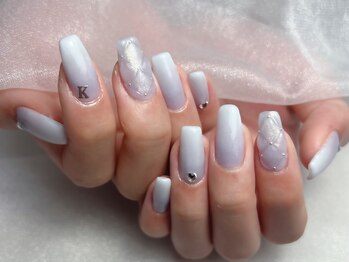 ネイルバイピヌ(nail by pinu)/持ち込みデザイン