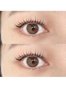 アイサロン ナナ 京橋(NANA)/まつげパーマ