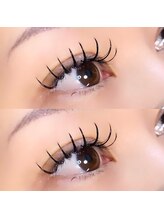 リバイン 岡山八浜店(REBYNA)/フラットラッシュ付け放題