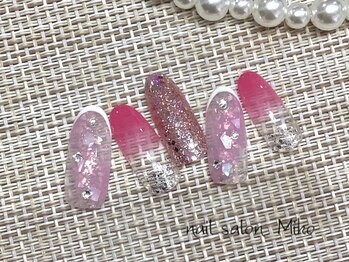 ミコ(Miko)/7月 定額デザイン¥7,700