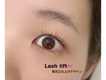 プペ(Pupe)/lash lift