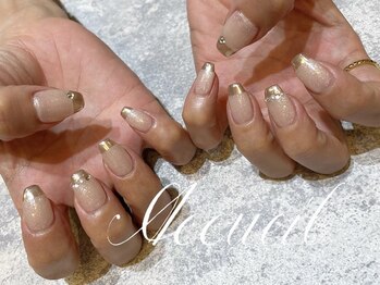 アクイユ 銀座店(ACCUEIL)/ミラーフレンチ