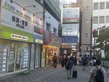 フォーシーズンズ(Four Seasons)/南浦和駅東口からの道案内【2】