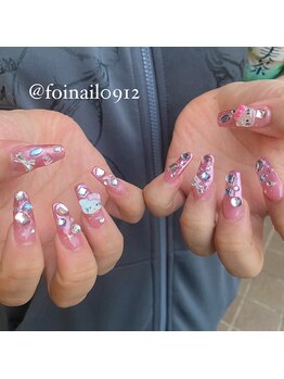 フォア ネイル(FOI NAIL)/