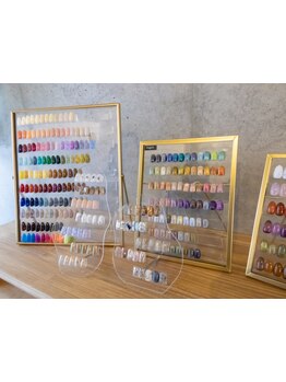 定額メニューのあるサロン