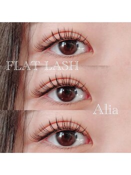 アリア(Alia)/フラットラッシュ