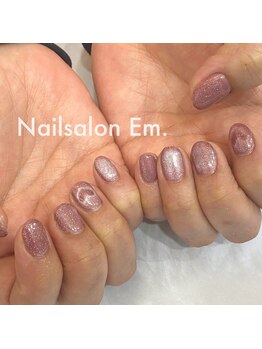 エン(Em.)/ハンドネイル