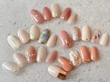 ネイルトリオ(nail trio)の雰囲気（ご新規様限定ジェルオフ込みのプランがおすすめです！）