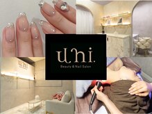 ユニ ビューティー アンド ネイルサロン(uni.Beauty&Nail salon)