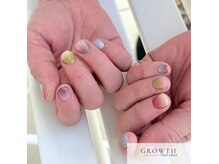 グロース(Growth)の雰囲気（店頭にあるデザインも是非ご覧ください♪）