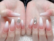 レアネイル 新宿(le'a nail)/カラーグラデーション