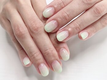 フォルサ(Forca)/持ち込みカラーグラデーション